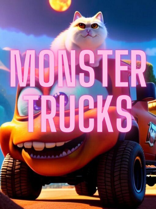 Title details for Monster Trucks by gary king - Available